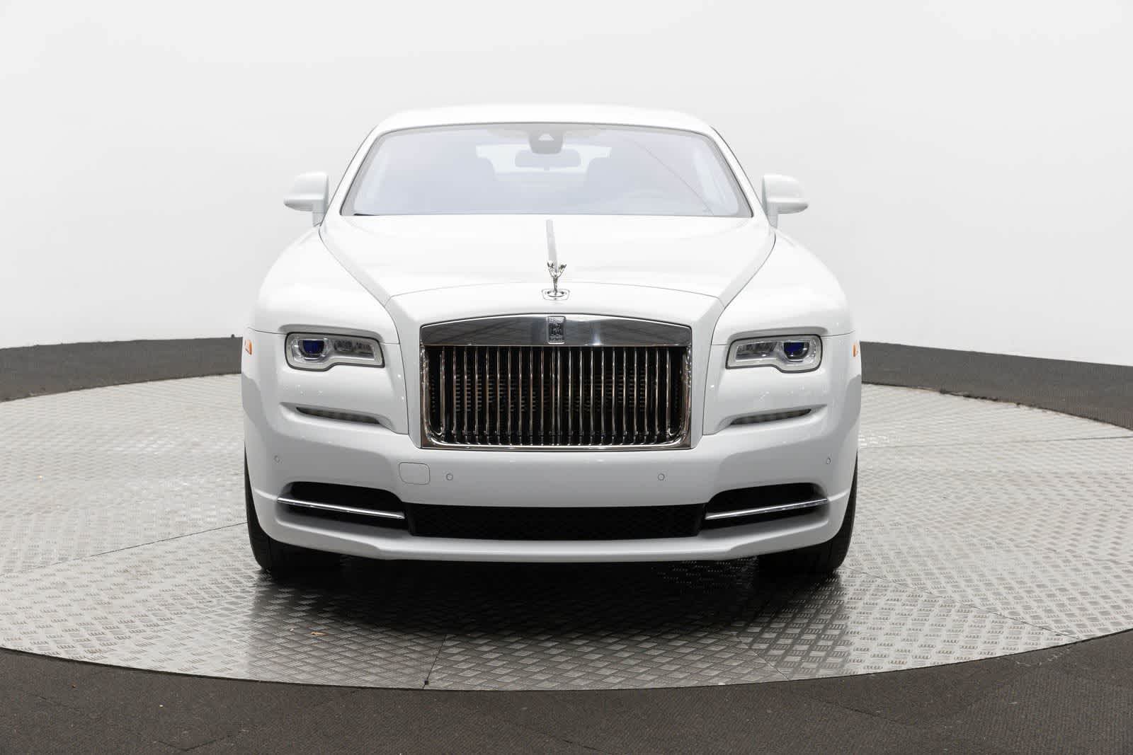 2018 Rolls-Royce Wraith Coupe