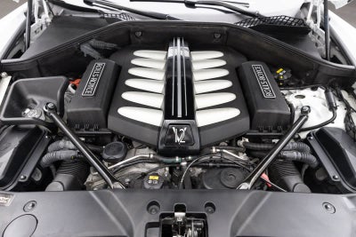 2018 Rolls-Royce Wraith Coupe