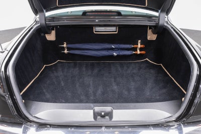 2002 Rolls-Royce Silver Seraph 4dr Sdn