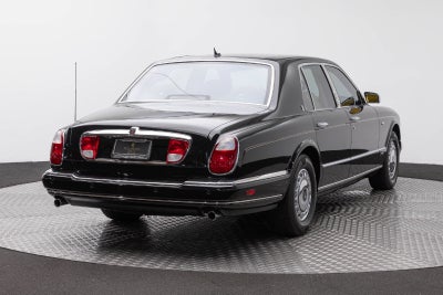 2002 Rolls-Royce Silver Seraph 4dr Sdn