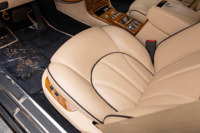 2002 Rolls-Royce Silver Seraph 4dr Sdn
