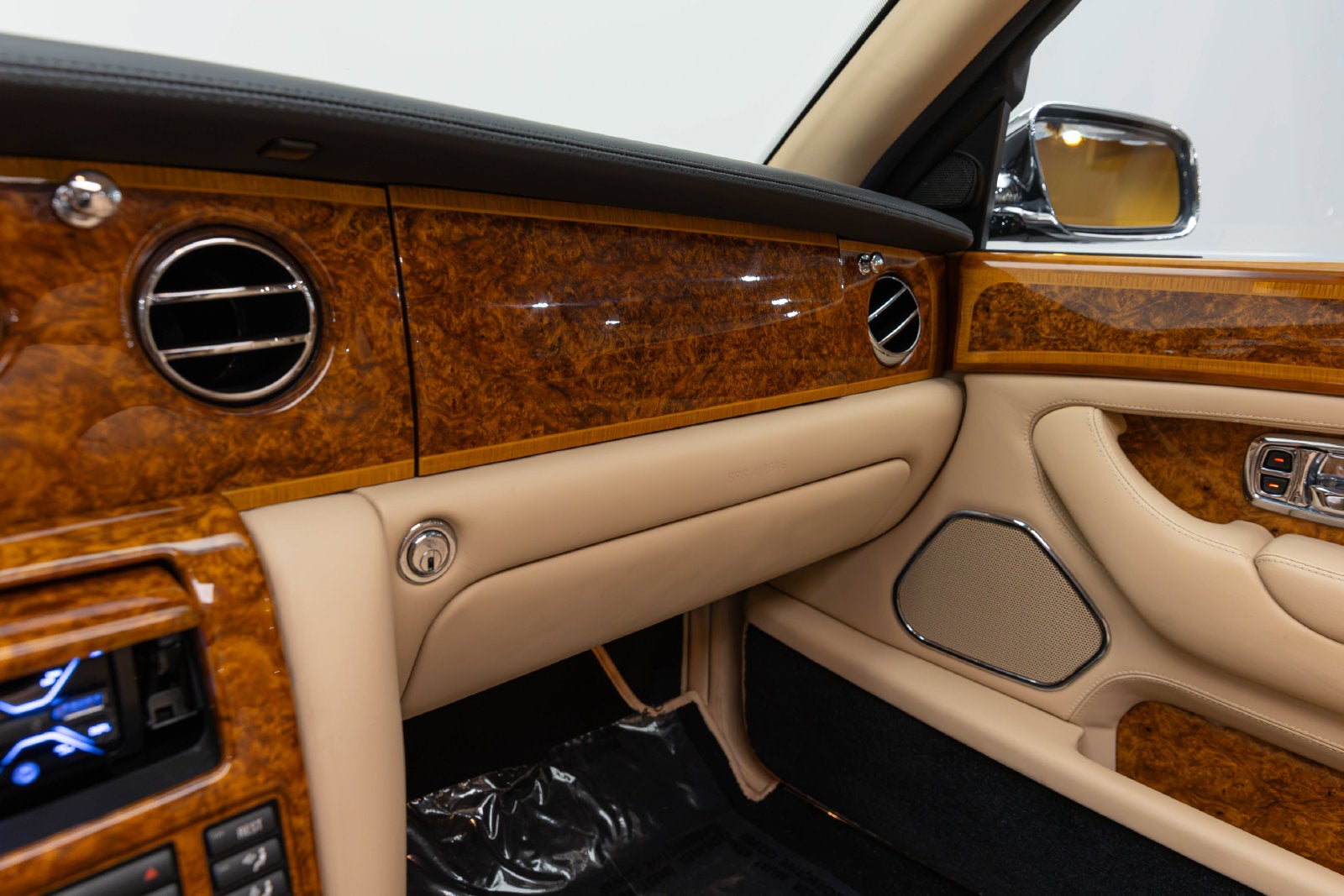 2002 Rolls-Royce Silver Seraph 4dr Sdn