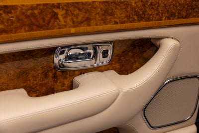 2002 Rolls-Royce Silver Seraph 4dr Sdn