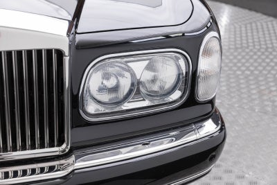 2002 Rolls-Royce Silver Seraph 4dr Sdn