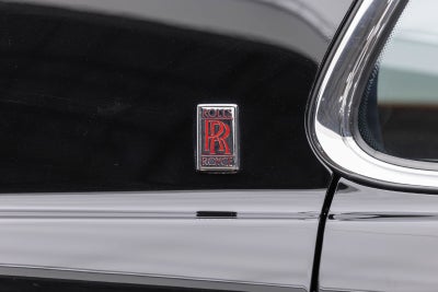 2002 Rolls-Royce Silver Seraph 4dr Sdn