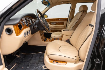 2002 Rolls-Royce Silver Seraph 4dr Sdn