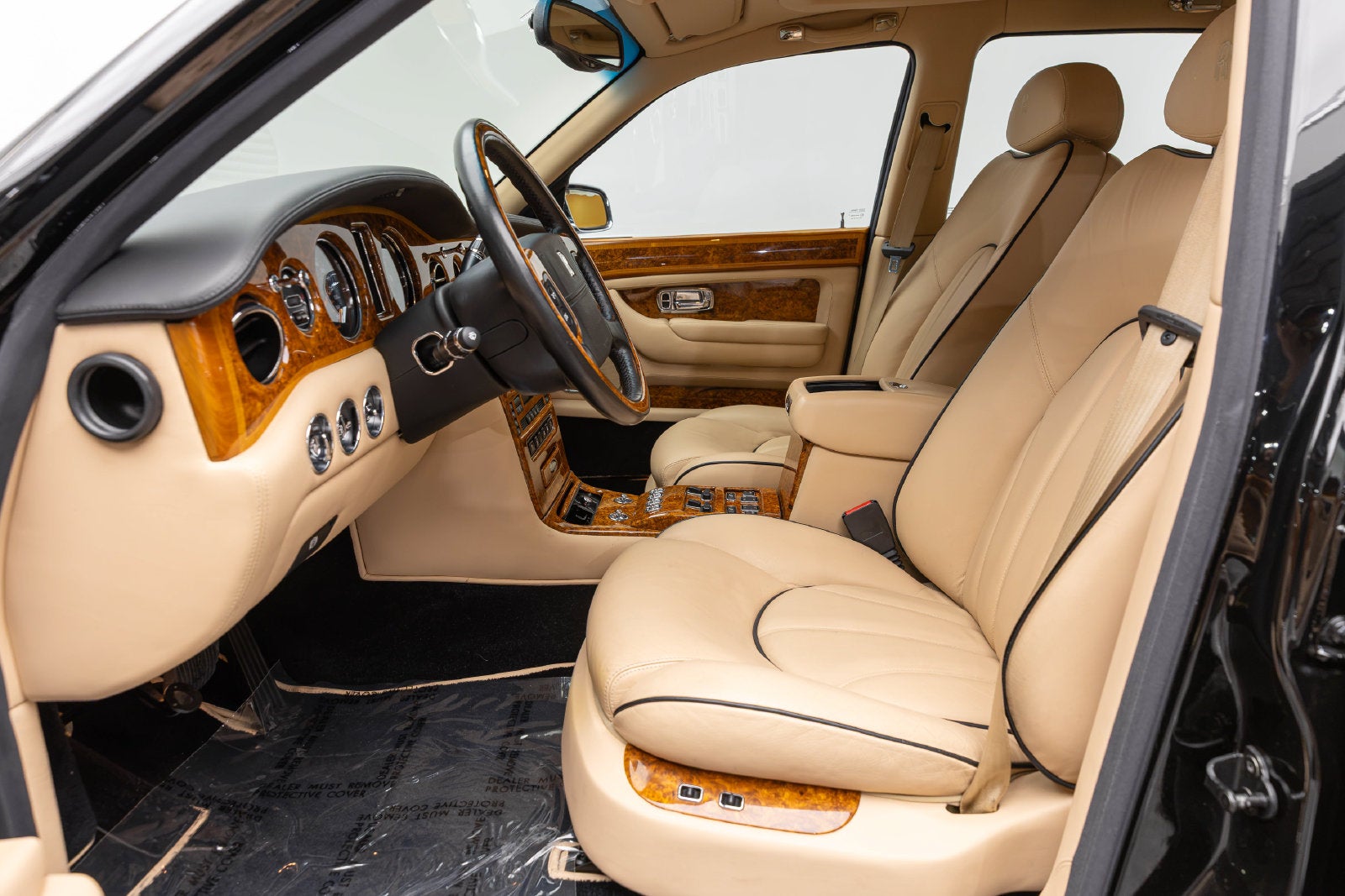 2002 Rolls-Royce Silver Seraph 4dr Sdn