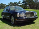2002 Rolls-Royce Silver Seraph 4dr Sdn