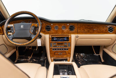 2002 Rolls-Royce Silver Seraph 4dr Sdn