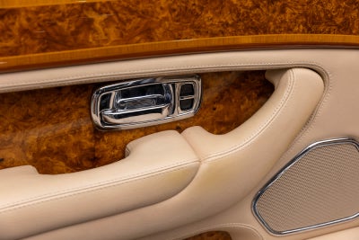 2002 Rolls-Royce Silver Seraph 4dr Sdn