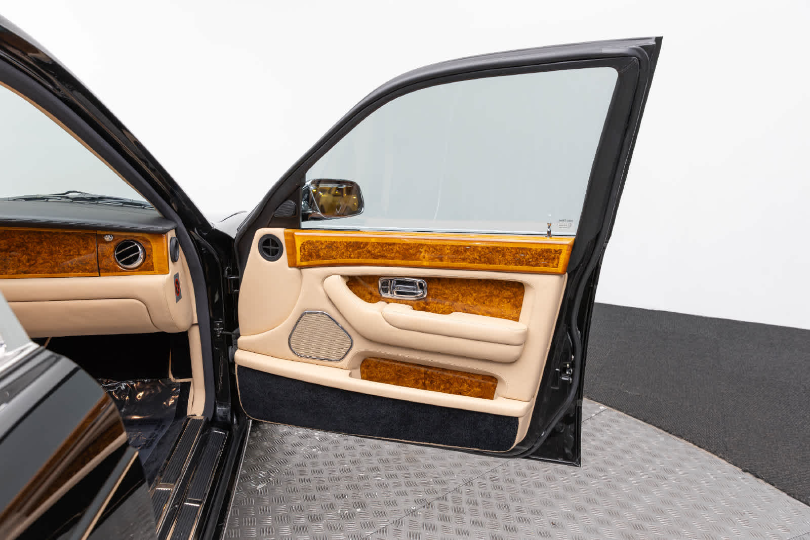 2002 Rolls-Royce Silver Seraph 4dr Sdn