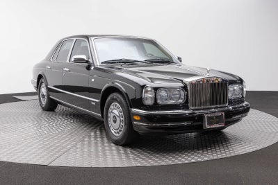 2002 Rolls-Royce Silver Seraph 4dr Sdn