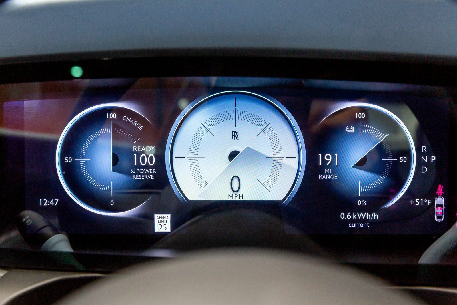 2024 Rolls-Royce Spectre Coupe