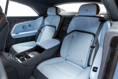 2024 Rolls-Royce Spectre Coupe