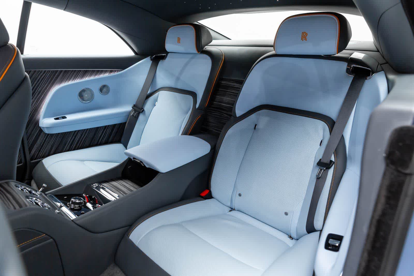 2024 Rolls-Royce Spectre Coupe