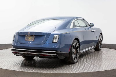 2024 Rolls-Royce Spectre Coupe