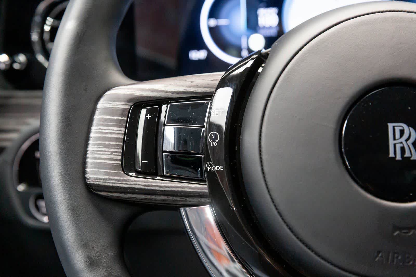 2024 Rolls-Royce Spectre Coupe