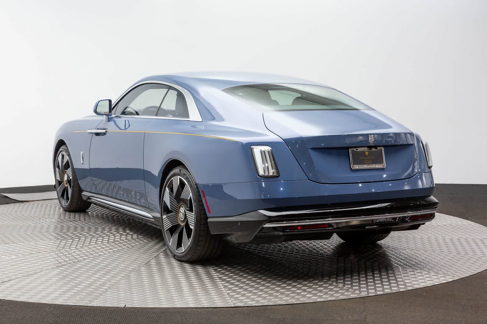 2024 Rolls-Royce Spectre Coupe