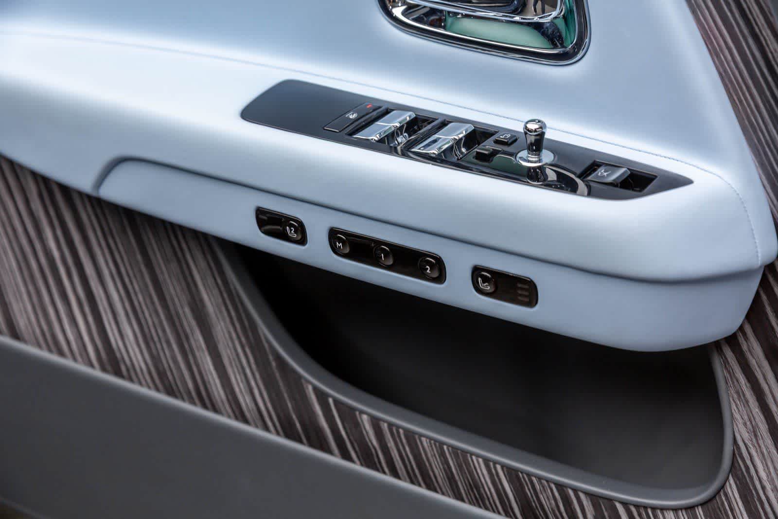 2024 Rolls-Royce Spectre Coupe