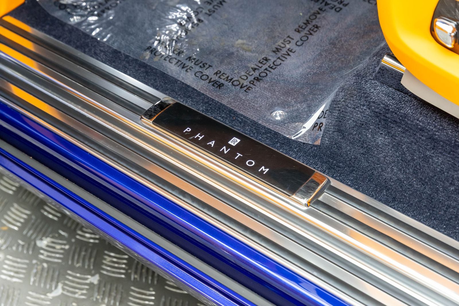 2023 Rolls-Royce Phantom Sedan