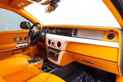 2023 Rolls-Royce Phantom Sedan