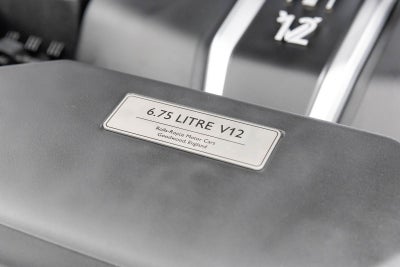 2023 Rolls-Royce Phantom Sedan