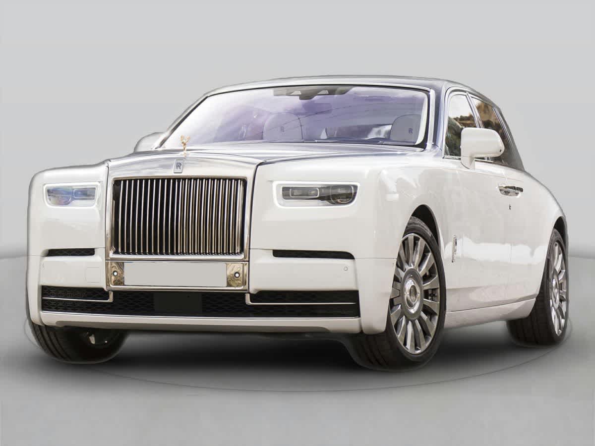 2020 Rolls-Royce Phantom Extended Wheelbase Sedan
