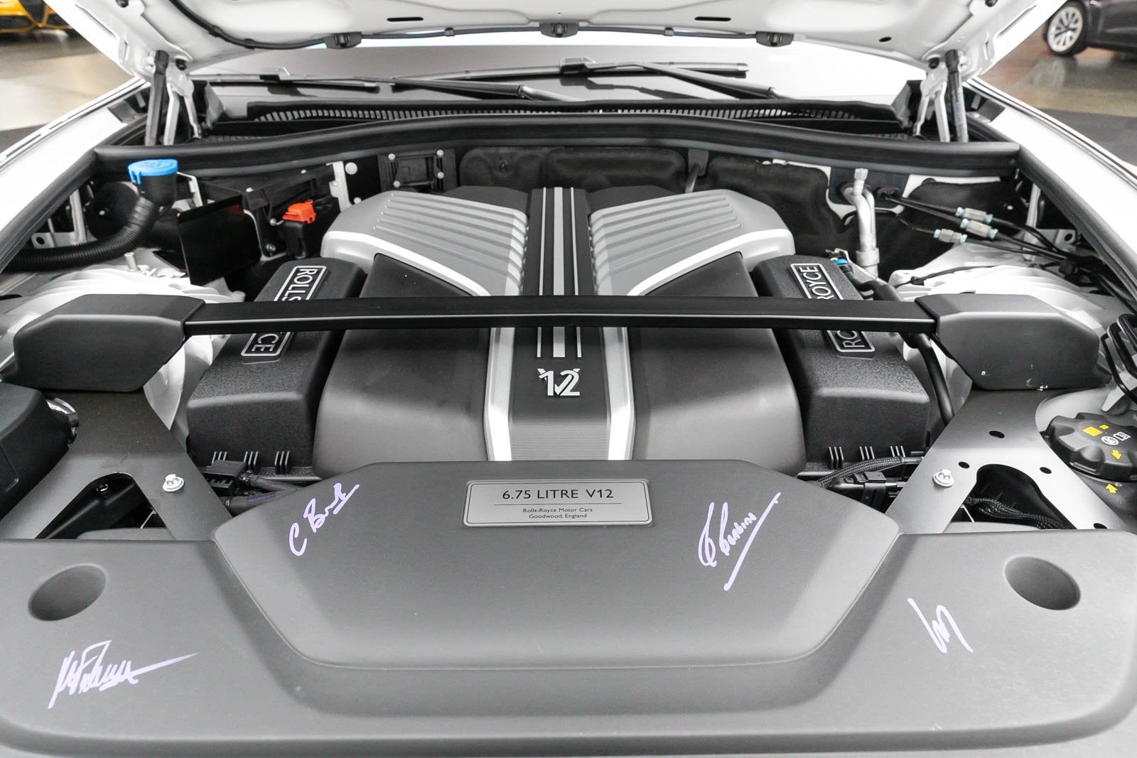 2024 Rolls-Royce Phantom Plantino