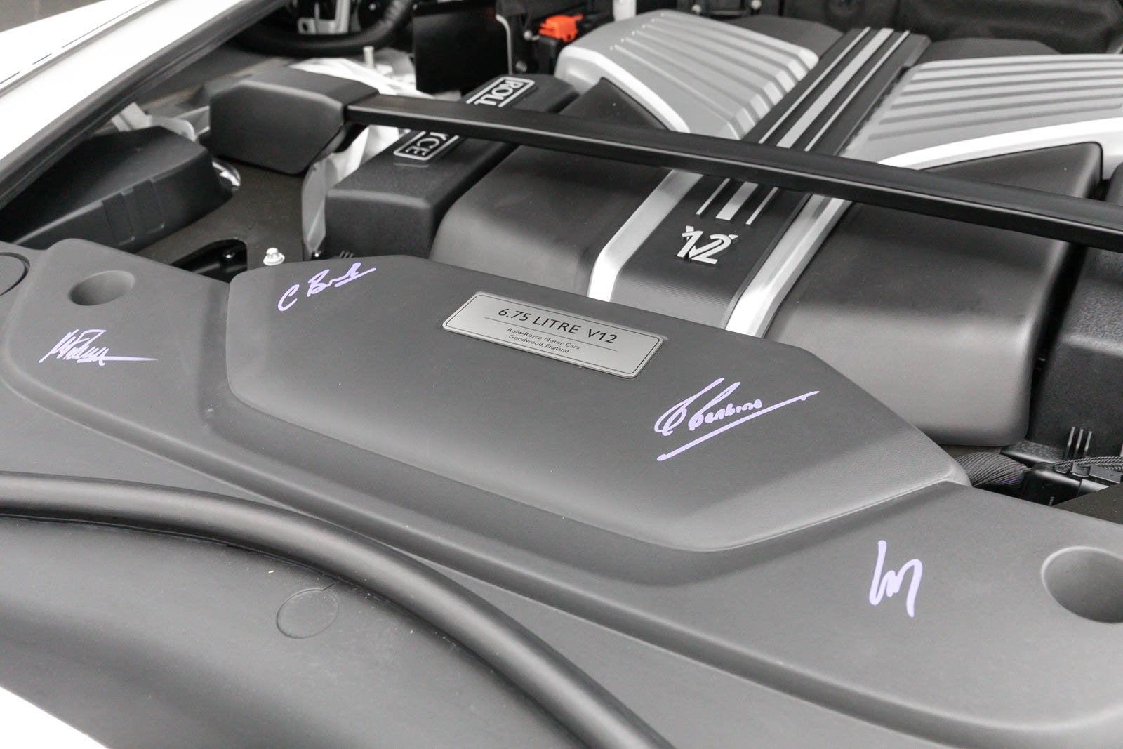 2024 Rolls-Royce Phantom Plantino