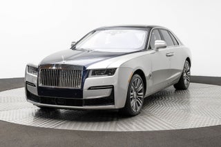 2021 Rolls-Royce Ghost Sedan