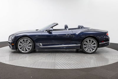 2022 Bentley Continental GT Speed