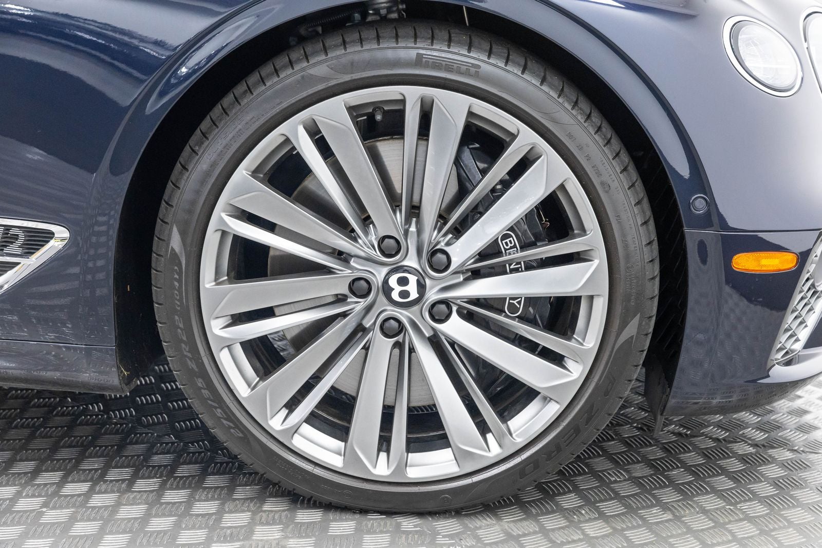 2022 Bentley Continental GT Speed