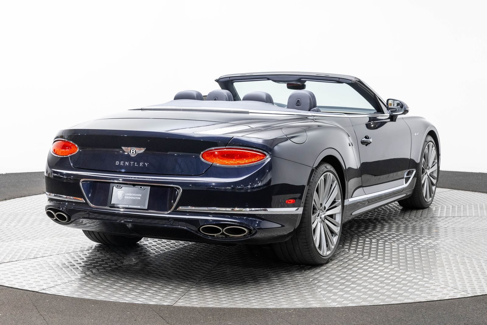 2022 Bentley Continental GT Speed