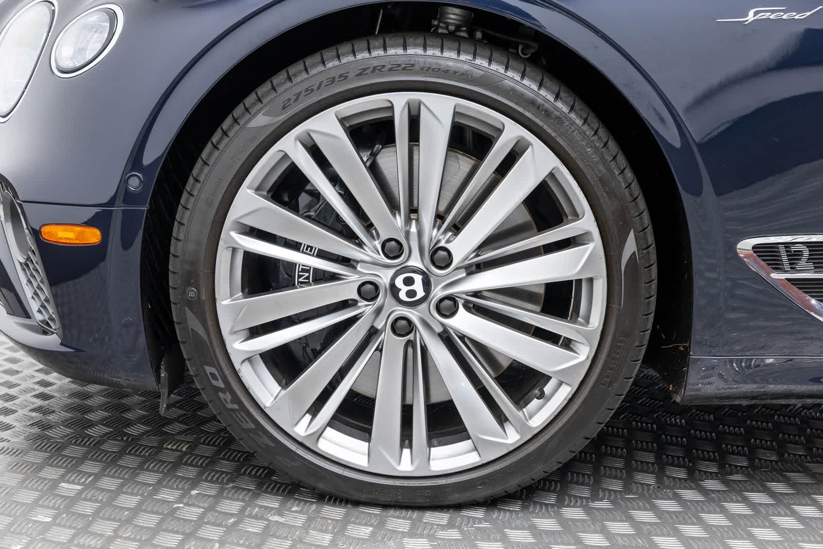 2022 Bentley Continental GT Speed