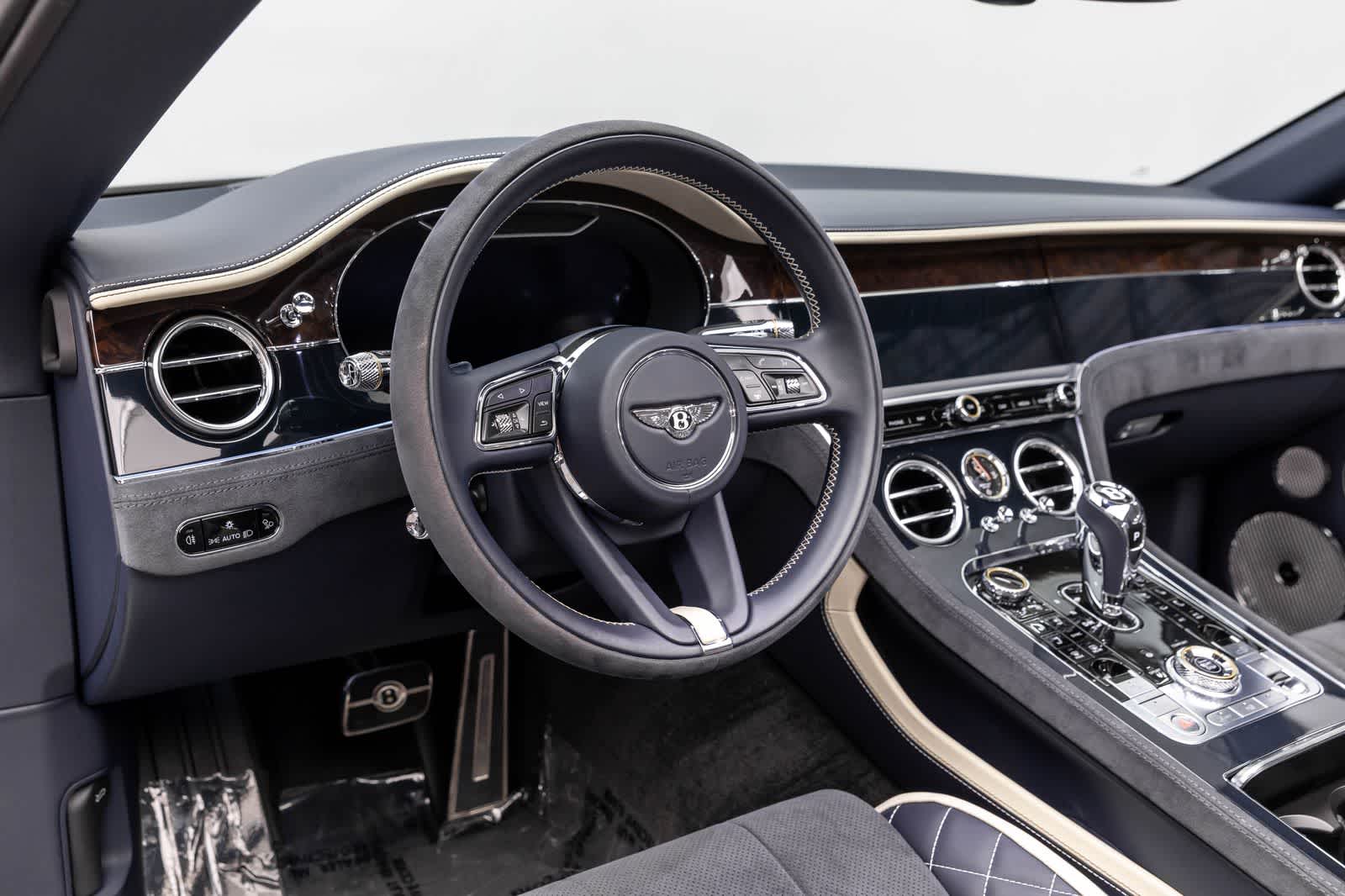2022 Bentley Continental GT Speed