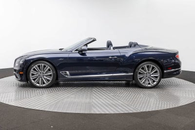 2022 Bentley Continental GT Speed
