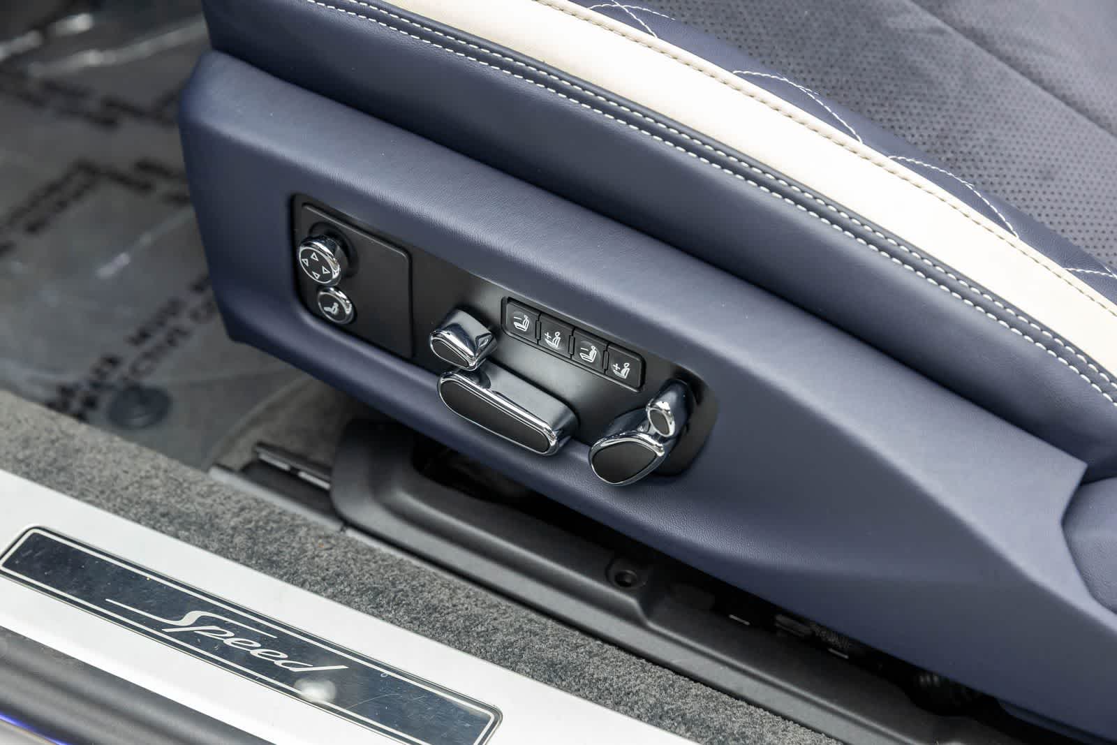 2022 Bentley Continental GT Speed