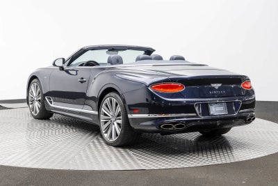 2022 Bentley Continental GT Speed