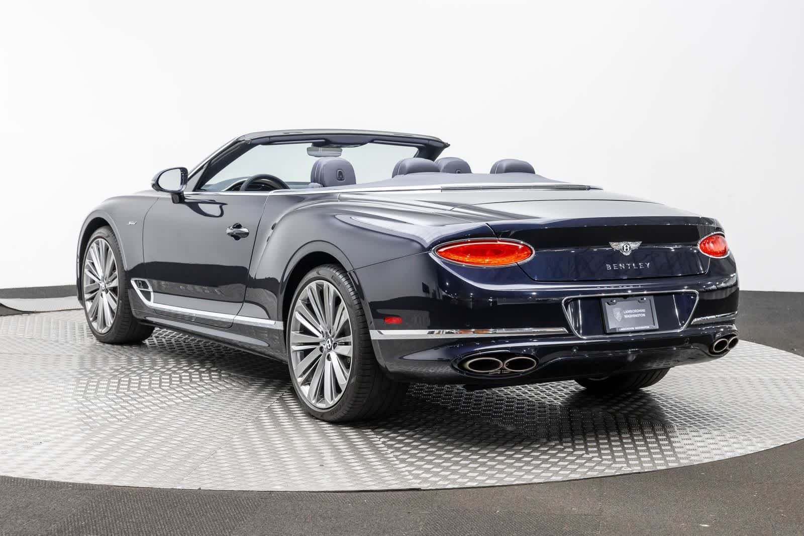 2022 Bentley Continental GT Speed
