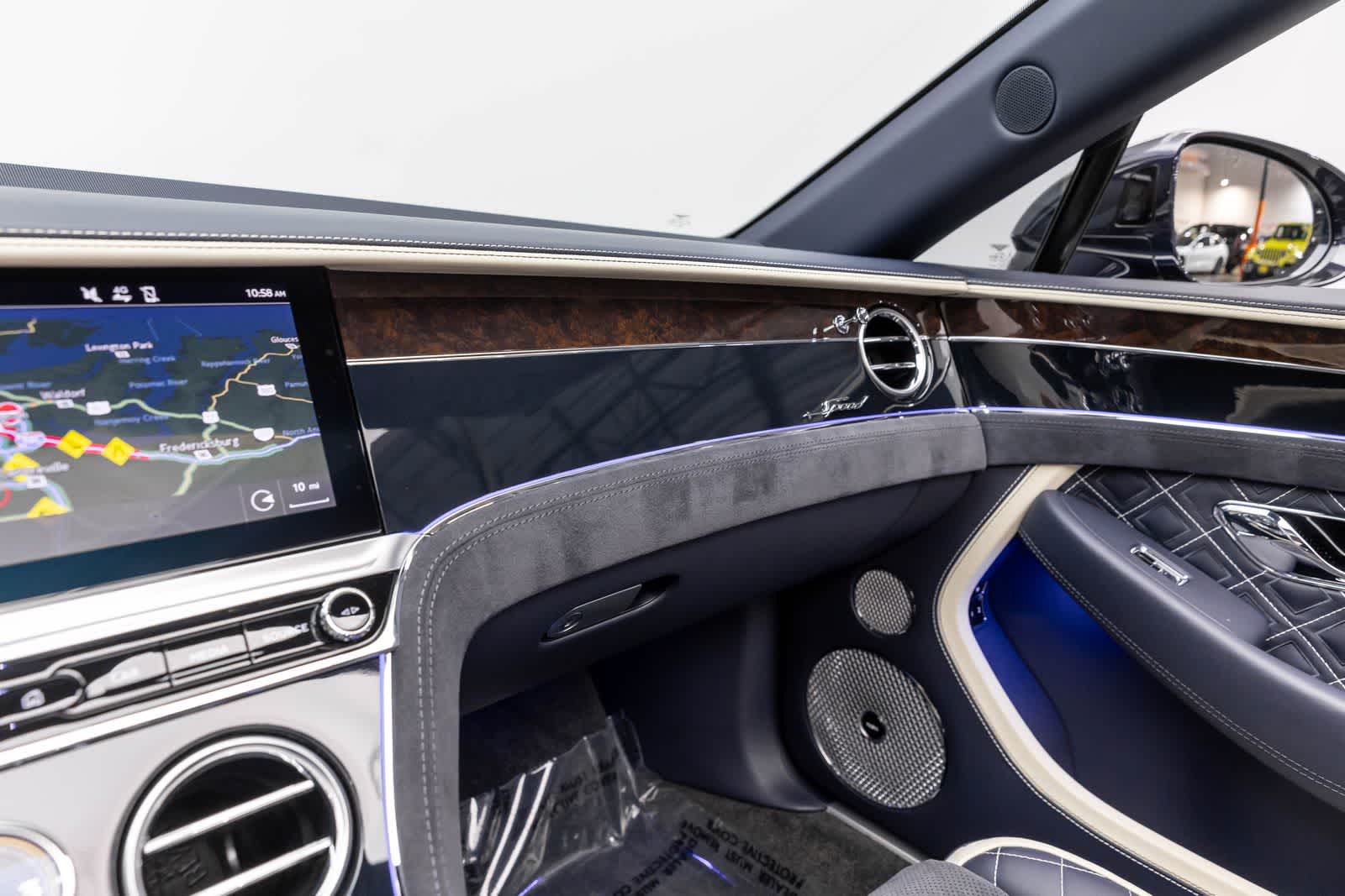 2022 Bentley Continental GT Speed