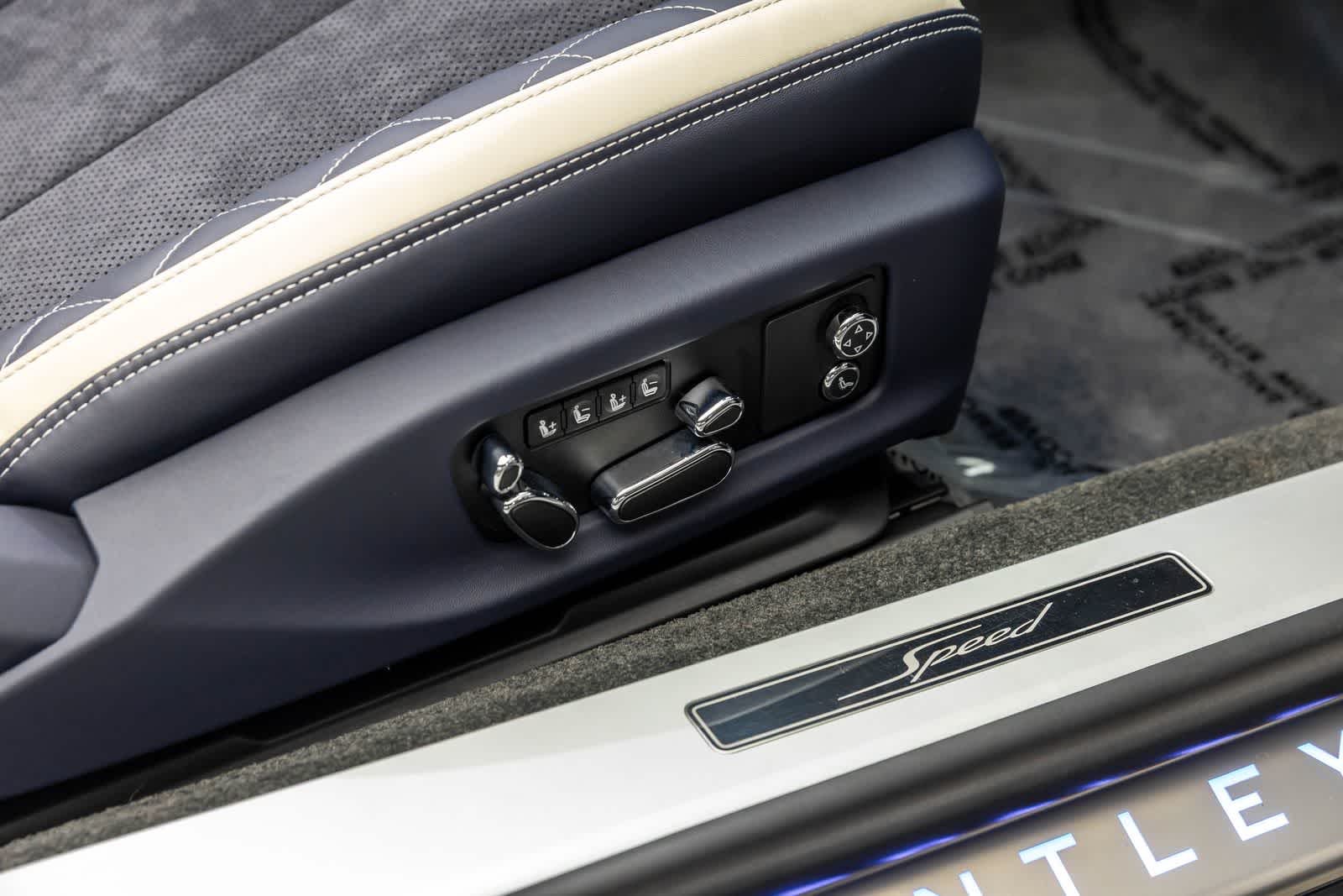 2022 Bentley Continental GT Speed