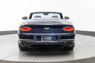 2022 Bentley Continental GT Speed
