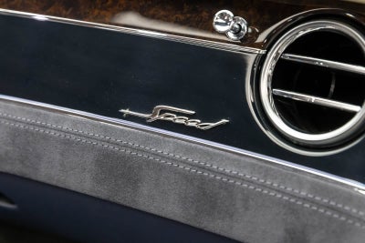2022 Bentley Continental GT Speed