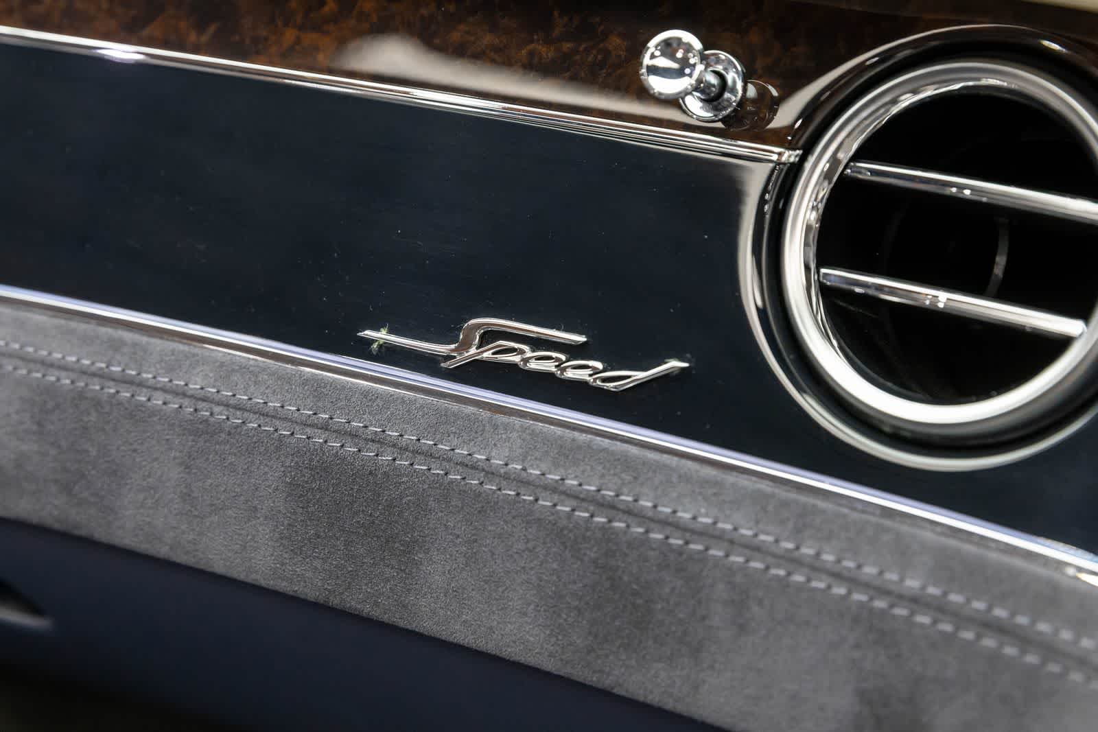 2022 Bentley Continental GT Speed