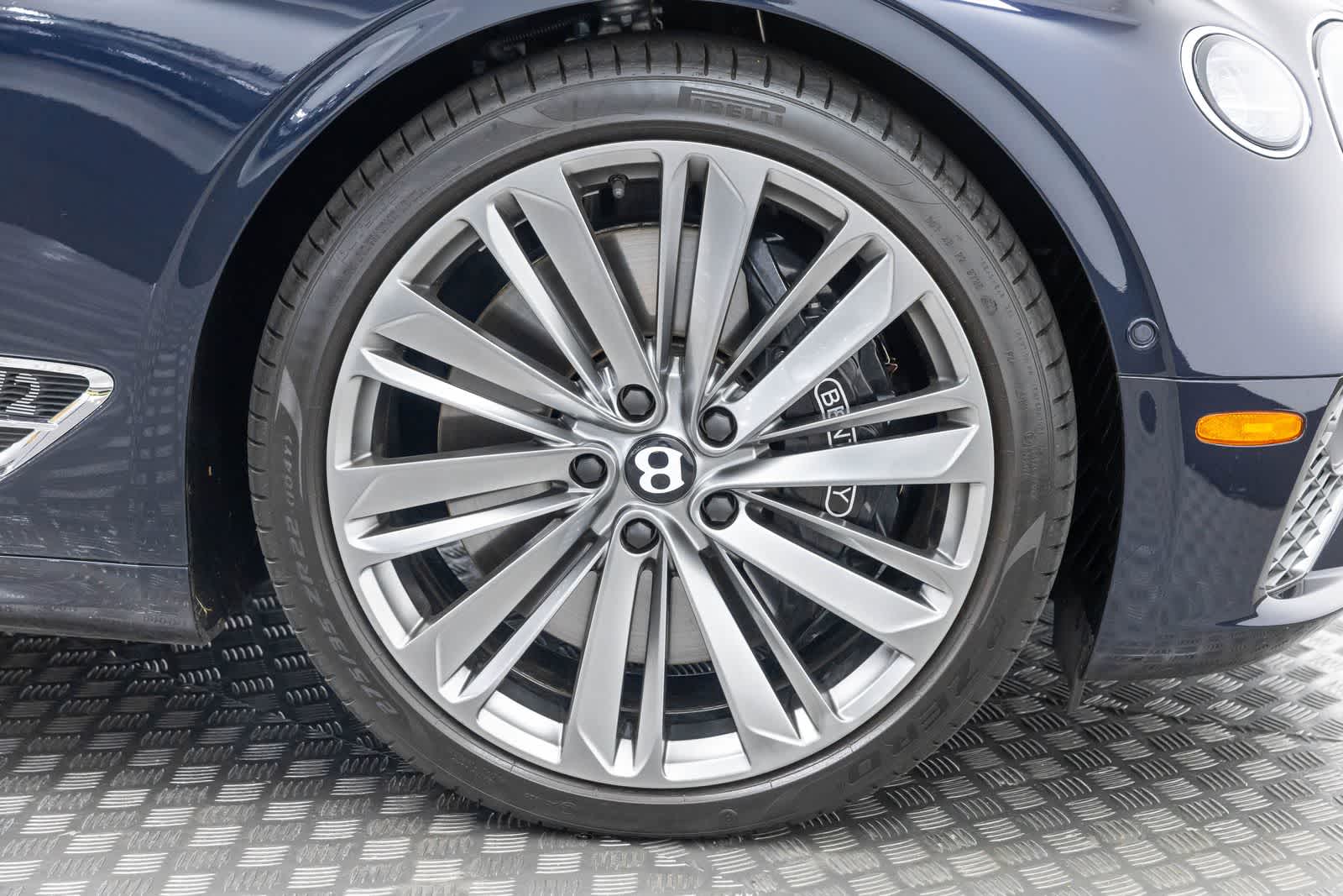 2022 Bentley Continental GT Speed