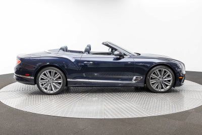2022 Bentley Continental GT Speed