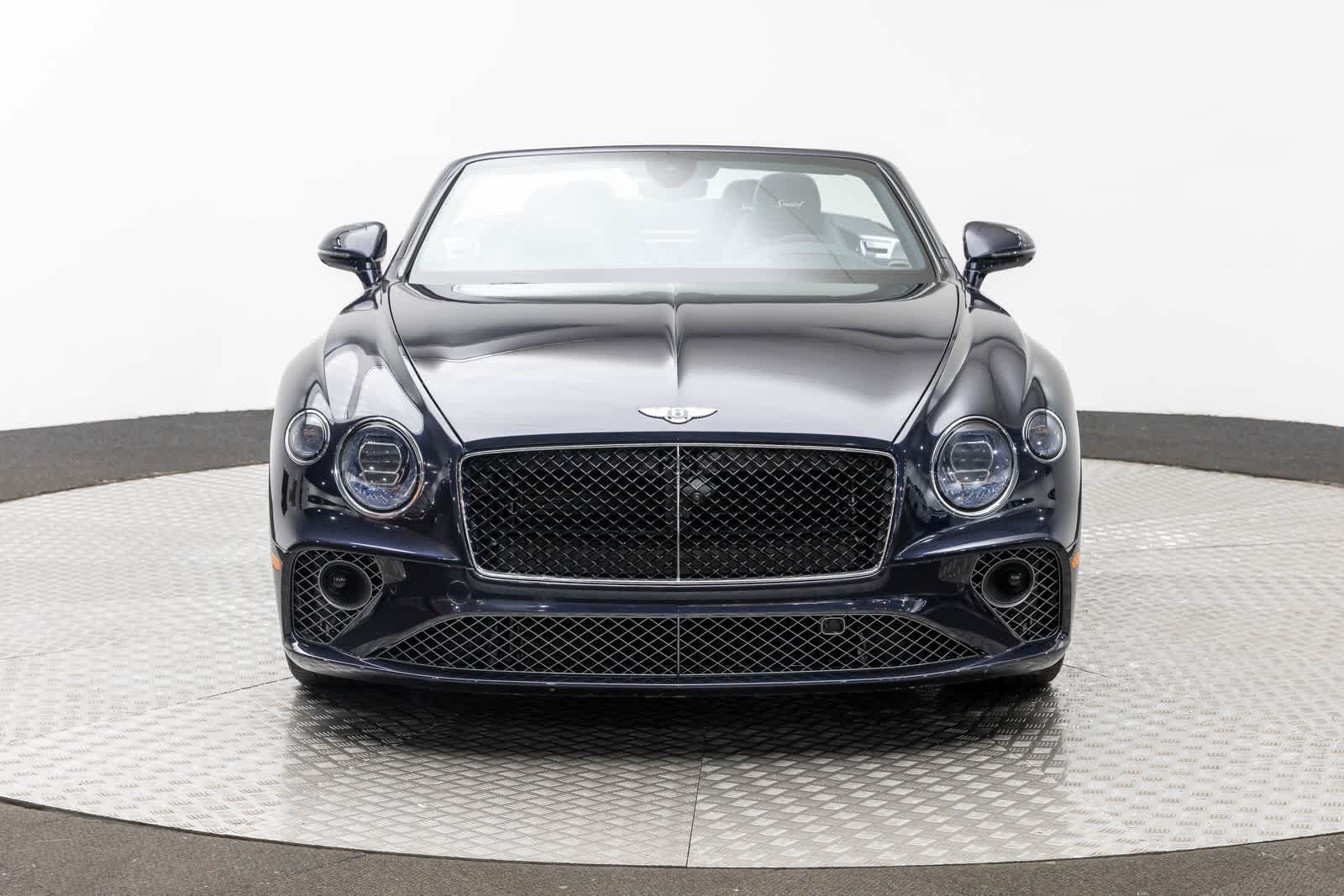 2022 Bentley Continental GT Speed