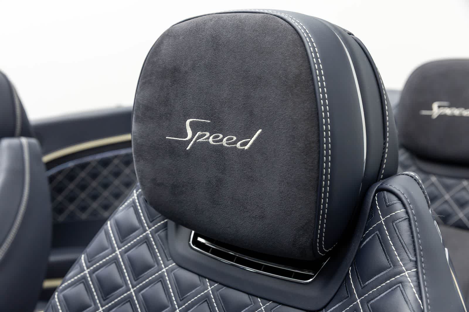2022 Bentley Continental GT Speed