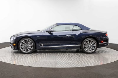 2022 Bentley Continental GT Speed