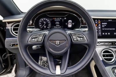 2022 Bentley Continental GT Speed